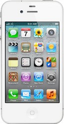 Apple iPhone 4S 16Gb white - Азов