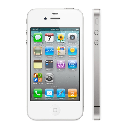 Смартфон Apple iPhone 4S 16GB MD239RR/A 16 ГБ - Азов