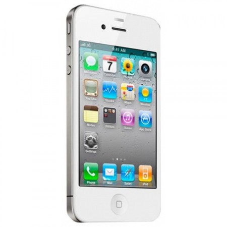 Apple iPhone 4S 32gb black - Азов