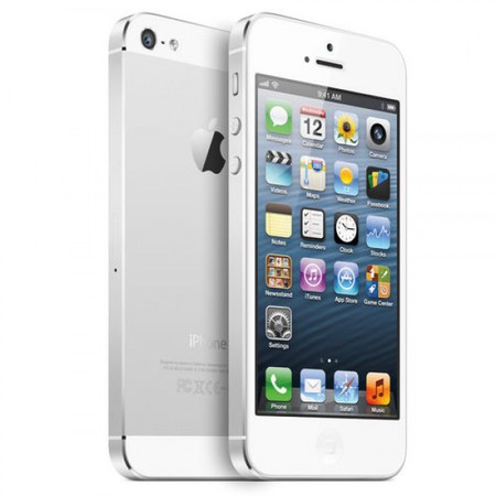 Apple iPhone 5 64Gb black - Азов