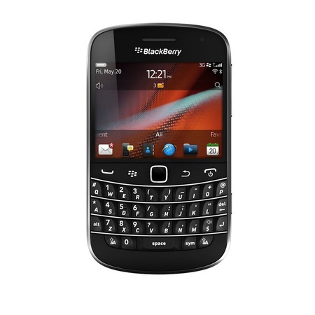 Смартфон BlackBerry Bold 9900 Black - Азов