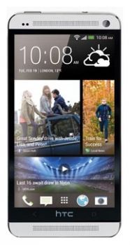 Сотовый телефон HTC HTC HTC One Dual Sim 32Gb Silver - Азов