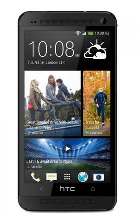 Смартфон HTC One One 32Gb Black - Азов