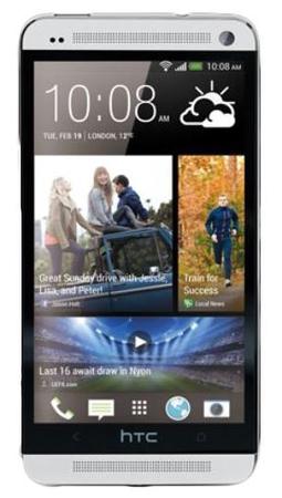 Смартфон HTC One One 32Gb Silver - Азов