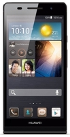 Смартфон HUAWEI Ascend P6 Black - Азов