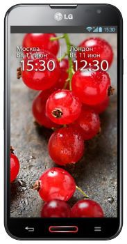 Сотовый телефон LG LG LG Optimus G Pro E988 Black - Азов