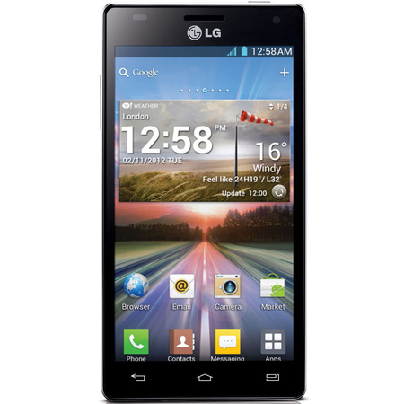 Смартфон LG Optimus 4x HD P880 - Азов