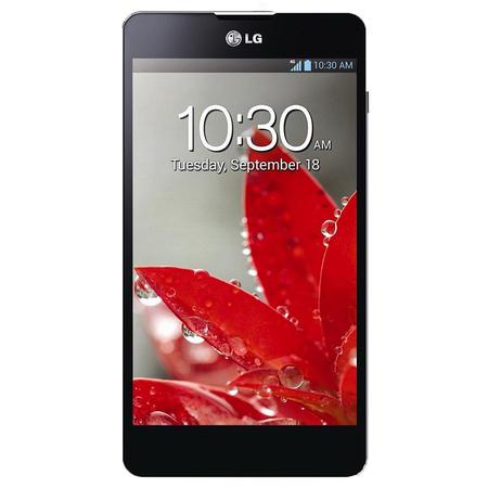 Смартфон LG Optimus G E975 Black - Азов