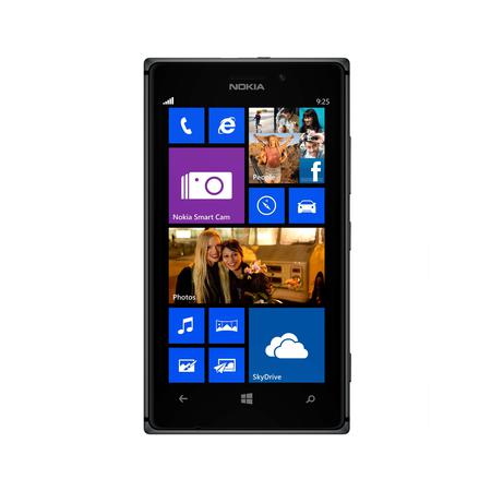 Смартфон NOKIA Lumia 925 Black - Азов