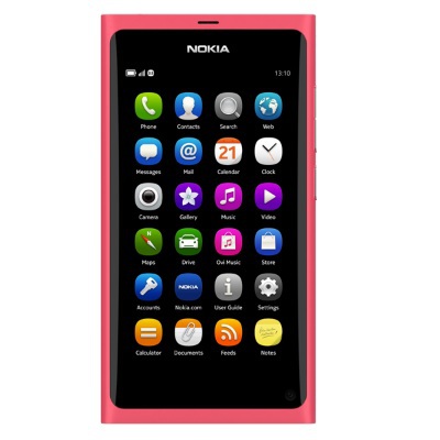 Смартфон Nokia N9 16Gb Magenta - Азов