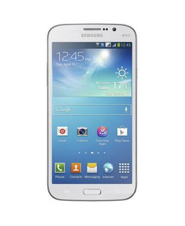 Смартфон Samsung Galaxy Mega 5.8 GT-I9152 White - Азов