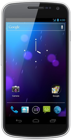 Смартфон Samsung Galaxy Nexus GT-I9250 White - Азов