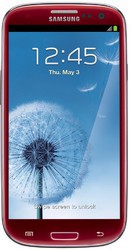 Samsung Galaxy S3 i9300 16GB Garnet Red - Азов