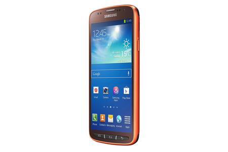Смартфон Samsung Galaxy S4 Active GT-I9295 Orange - Азов