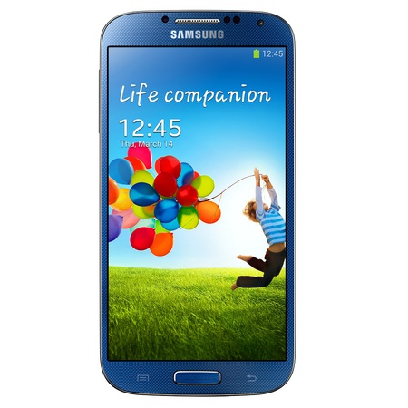 Смартфон Samsung Galaxy S4 GT-I9500 16Gb - Азов