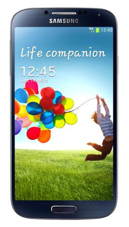 Смартфон Samsung Galaxy S4 GT-I9505 Black - Азов