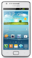 Смартфон SAMSUNG I9105 Galaxy S II Plus White - Азов