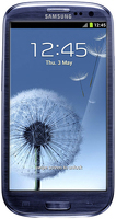 Смартфон SAMSUNG I9300 Galaxy S III 16GB Pebble Blue - Азов