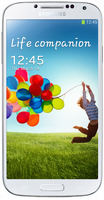 Смартфон SAMSUNG I9500 Galaxy S4 16Gb White - Азов