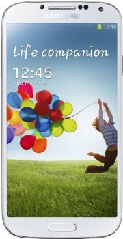 Сотовый телефон Samsung Samsung Samsung Galaxy S4 I9500 16Gb White - Азов