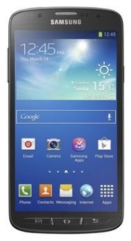 Сотовый телефон Samsung Samsung Samsung Galaxy S4 Active GT-I9295 Grey - Азов