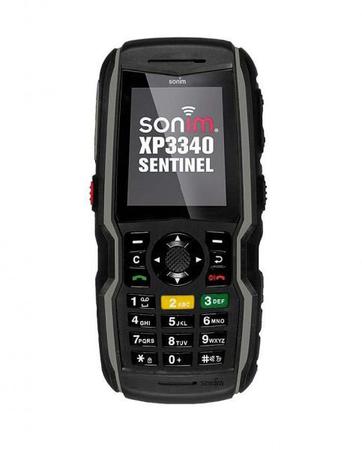 Сотовый телефон Sonim XP3340 Sentinel Black - Азов
