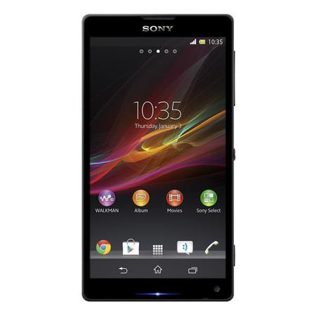 Смартфон Sony Xperia ZL Black - Азов