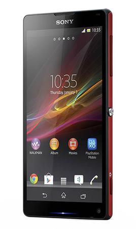 Смартфон Sony Xperia ZL Red - Азов