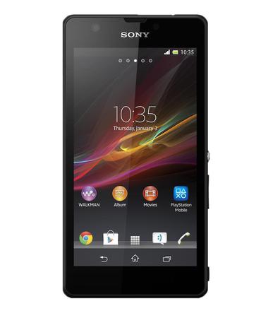 Смартфон Sony Xperia ZR Black - Азов