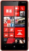 Смартфон Nokia Lumia 820 Red - Азов