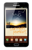 Смартфон Samsung Galaxy Note GT-N7000 Black - Азов