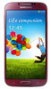 Смартфон SAMSUNG I9500 Galaxy S4 16Gb Red - Азов