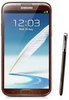 Смартфон Samsung Samsung Смартфон Samsung Galaxy Note II 16Gb Brown - Азов